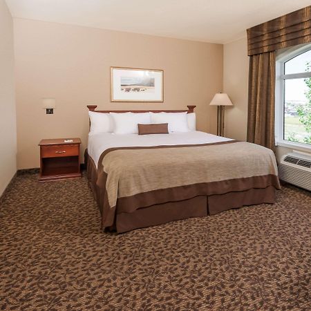 Wingate By Wyndham - Edmonton West Hotel Bagian luar foto