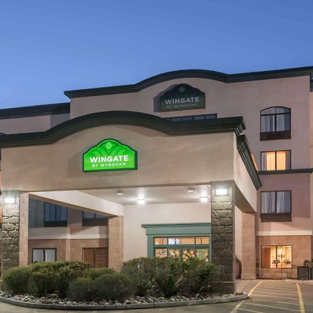 Wingate By Wyndham - Edmonton West Hotel Bagian luar foto