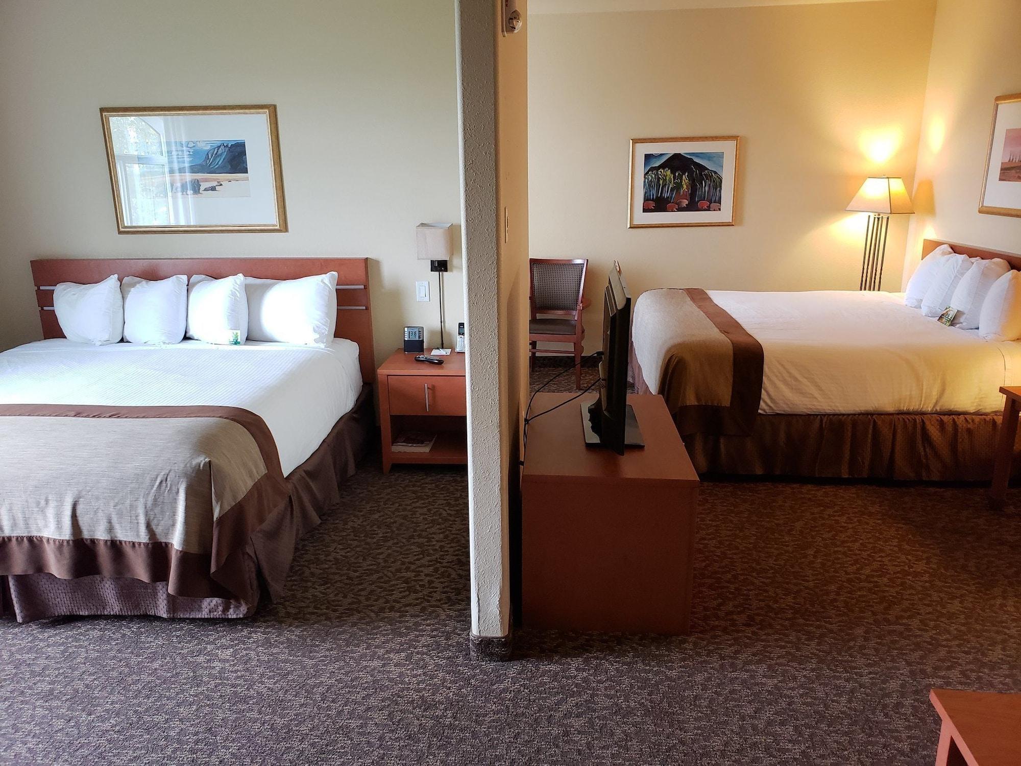 Wingate By Wyndham - Edmonton West Hotel Bagian luar foto