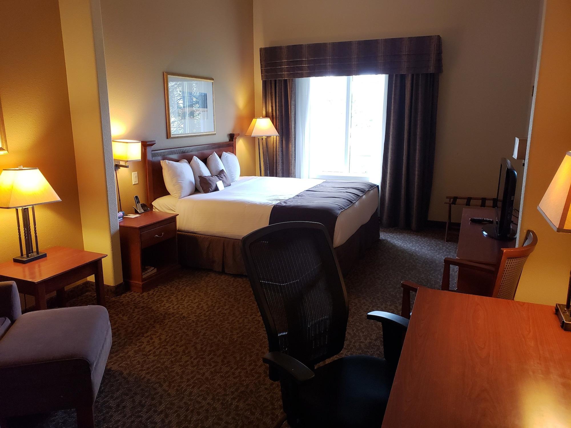 Wingate By Wyndham - Edmonton West Hotel Bagian luar foto