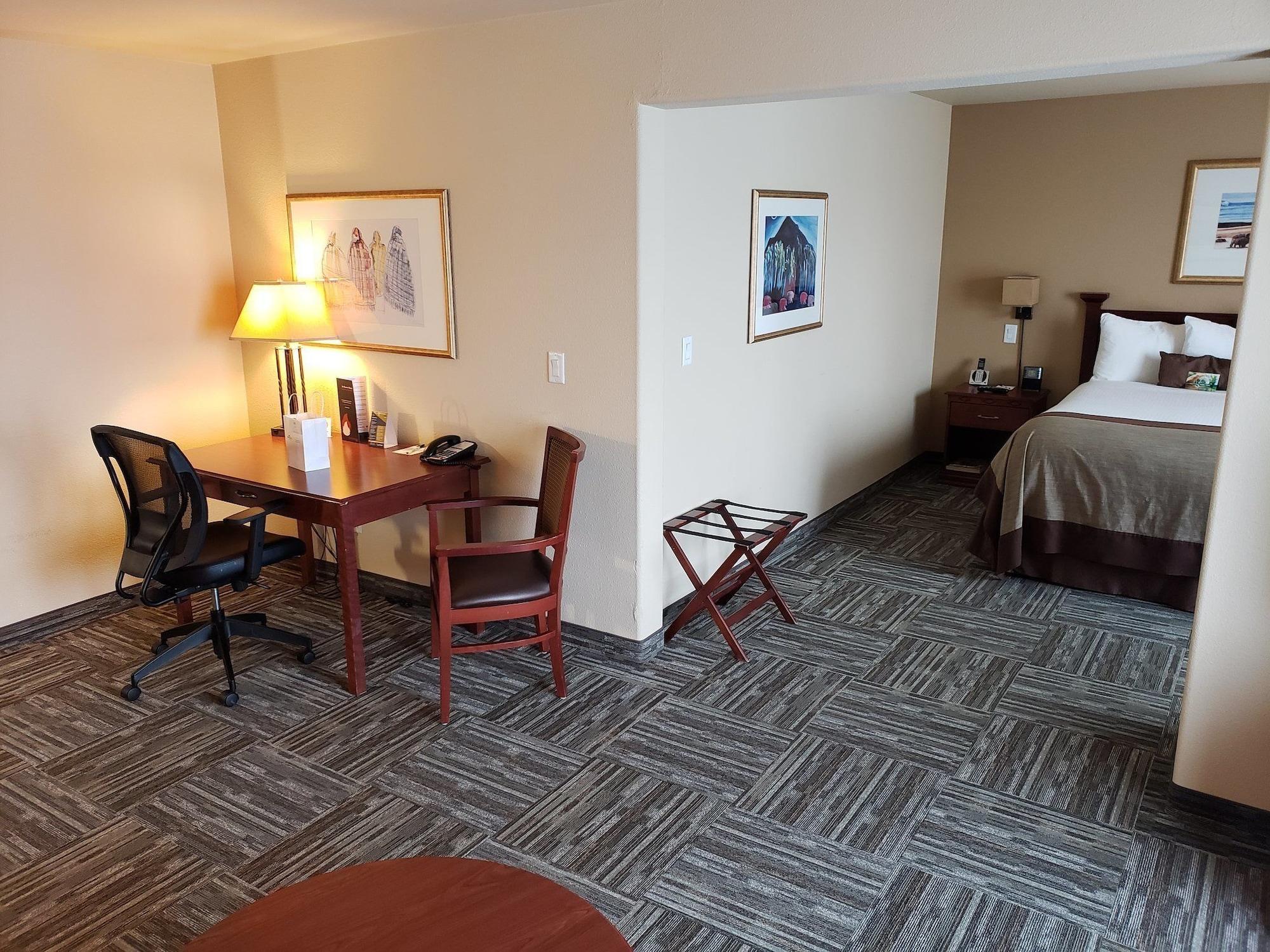 Wingate By Wyndham - Edmonton West Hotel Bagian luar foto