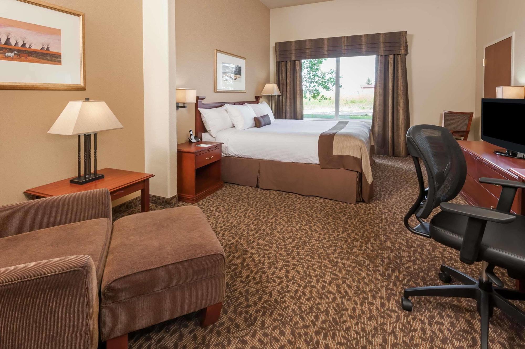 Wingate By Wyndham - Edmonton West Hotel Bagian luar foto