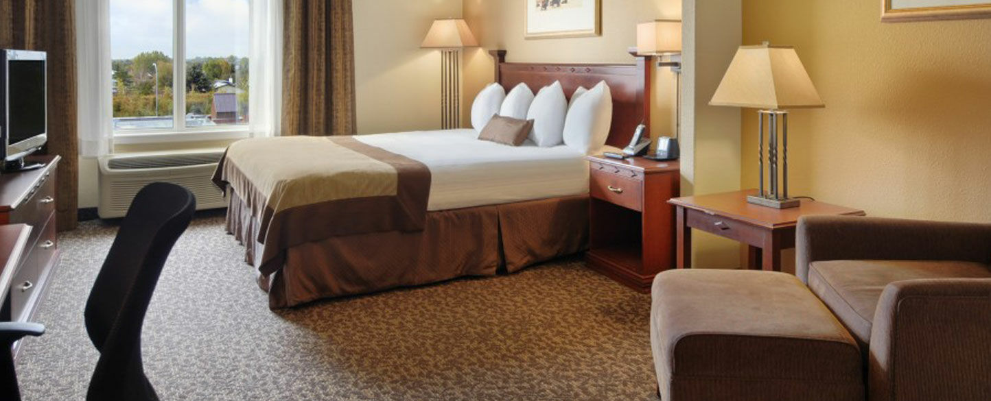 Wingate By Wyndham - Edmonton West Hotel Bagian luar foto