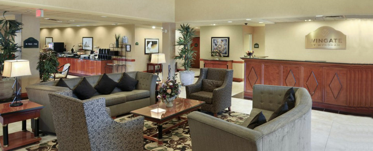 Wingate By Wyndham - Edmonton West Hotel Bagian luar foto