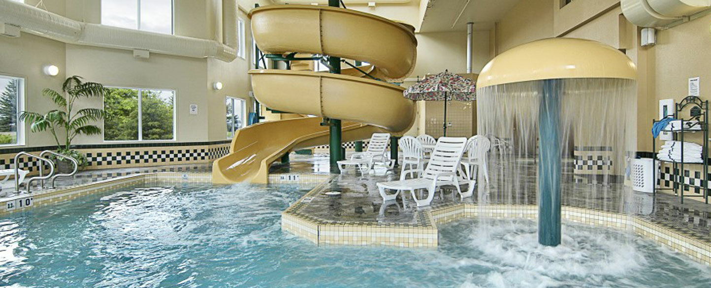 Wingate By Wyndham - Edmonton West Hotel Bagian luar foto